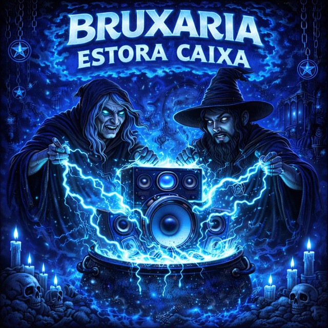 BRUXARIA ESTORA CAIXA