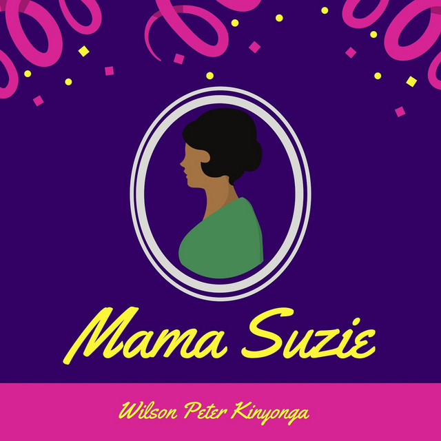 Mama Suzie cover art