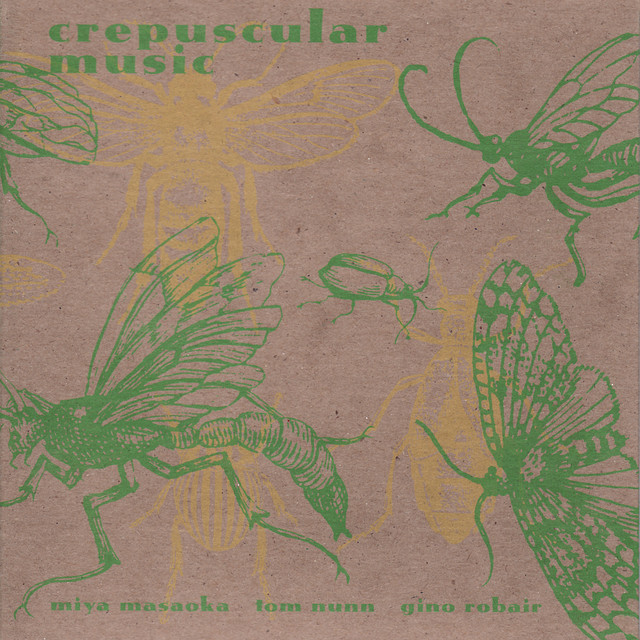 Crepuscular Music cover art