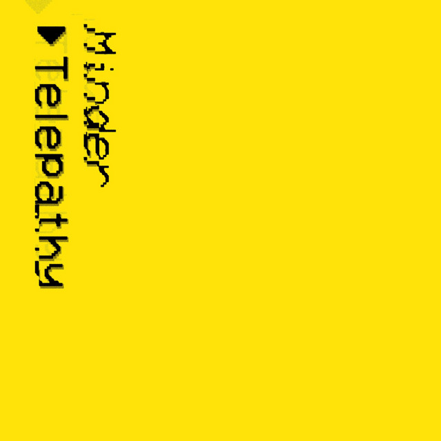 Telepathy cover art