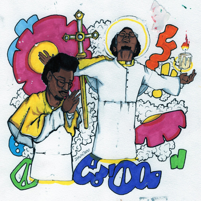 Kingdom of Heaven cover art
