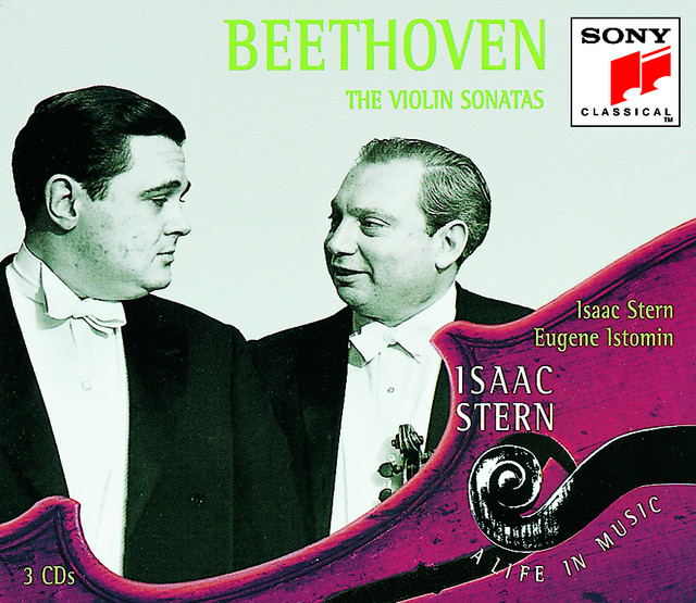 Beethoven: The Violin Sonatas