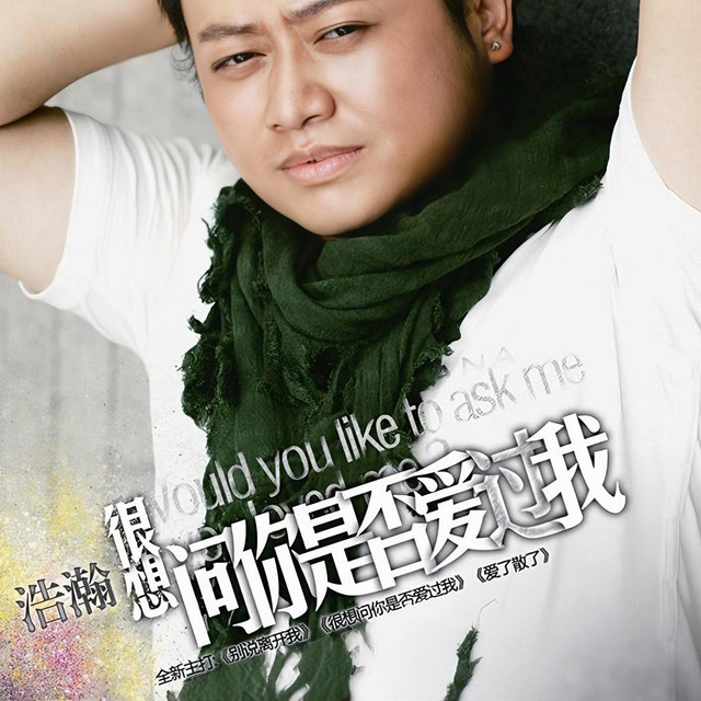很想問你是否愛過我 cover