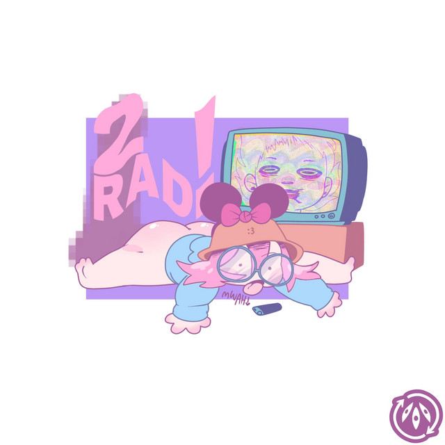 2RAD! cover art