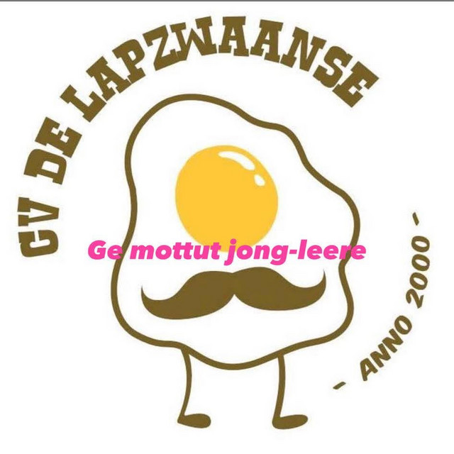 CV de Lapzwaanse