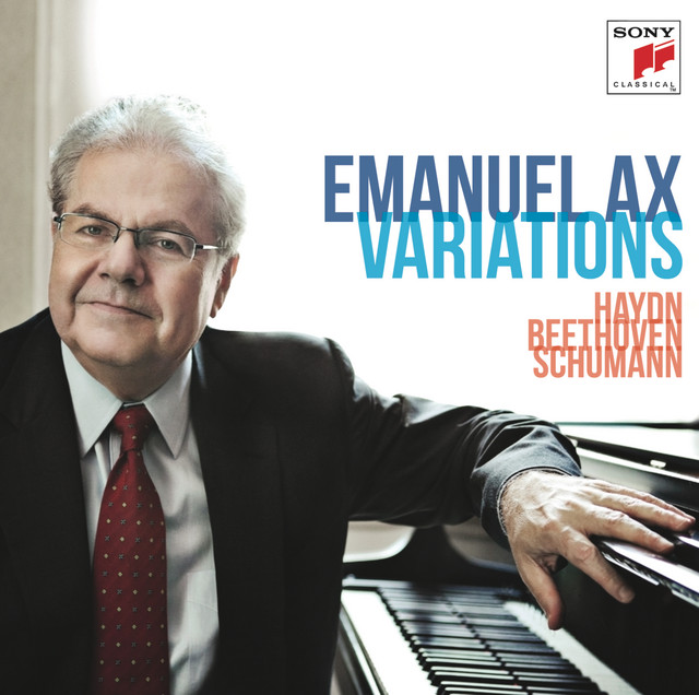 Variations cover art
