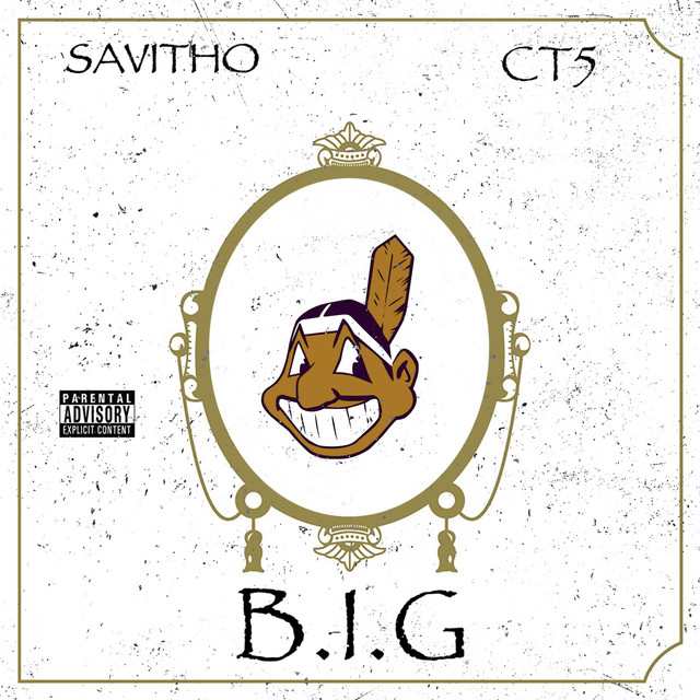B.I.G cover art