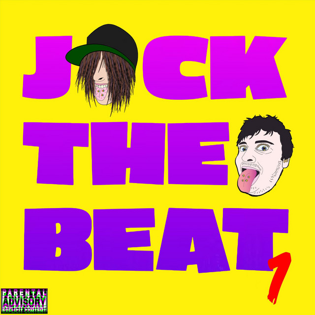 JACK THE BEAT 1 cover art