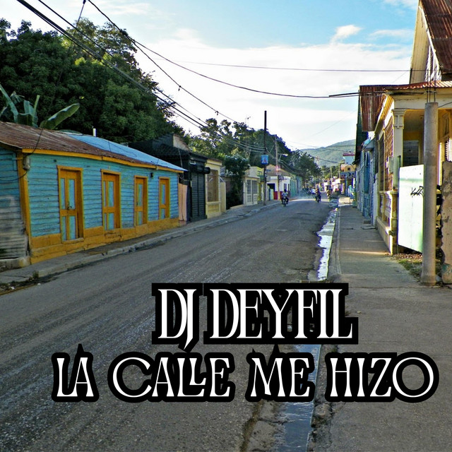 La Calle Me Hizo