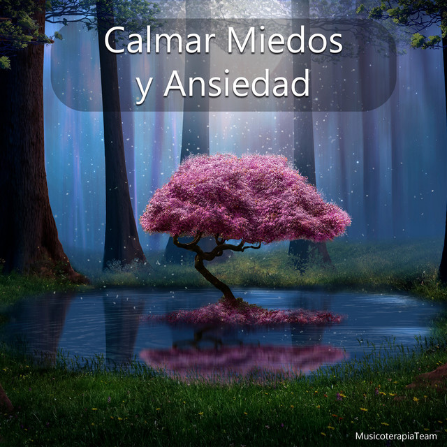 Calmar Miedos y Ansiedad cover art