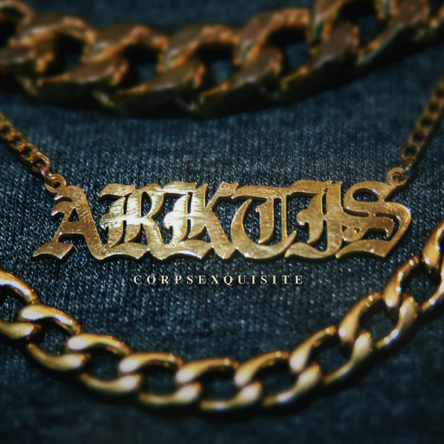 Corps Exquisite cover