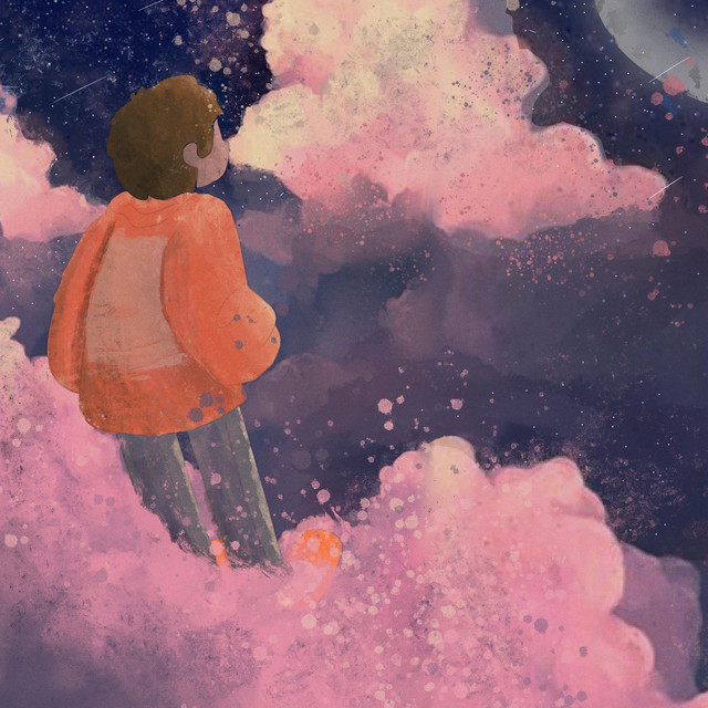 Walking on Clouds cover art