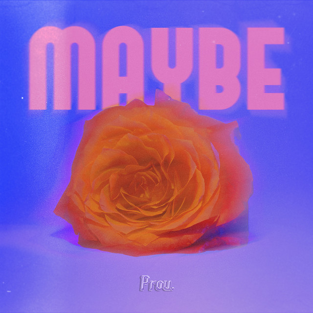 Maybe cover art