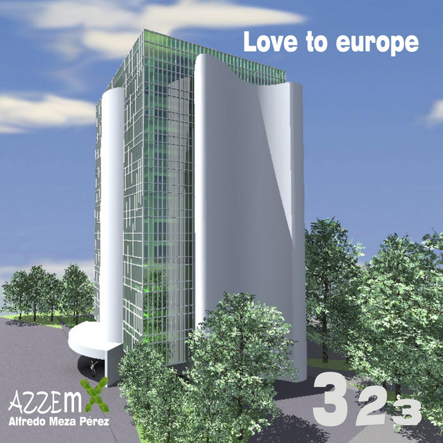 Love to Europe cover art