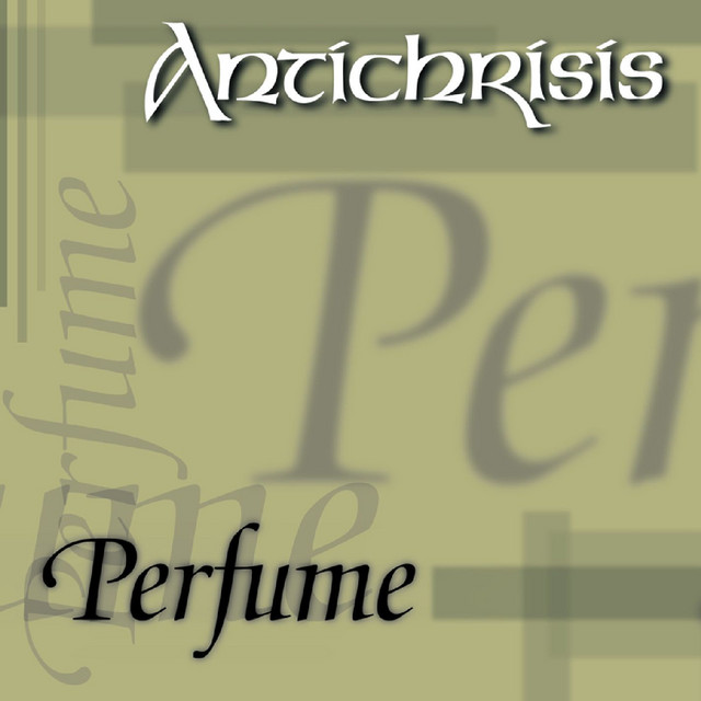 Perfume cover art