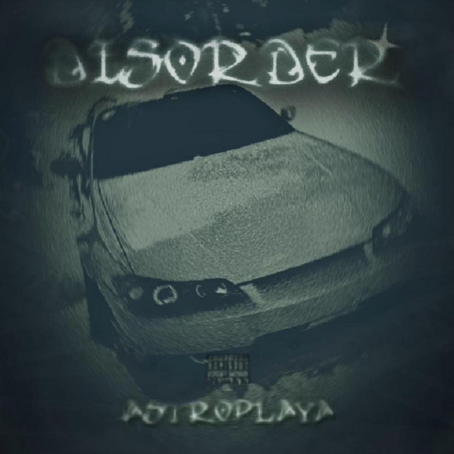 DISORDER cover art