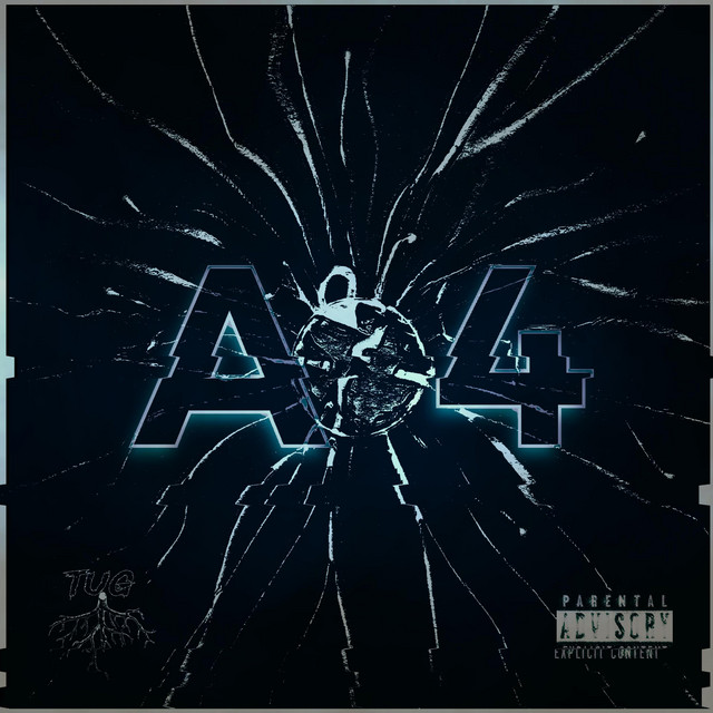 A4 cover art