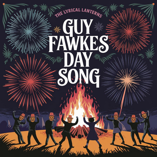 Guy Fawkes Day Song cover art