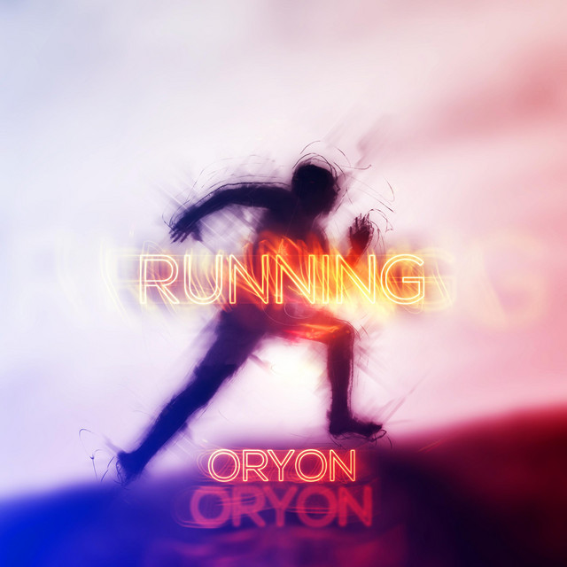 Running cover art