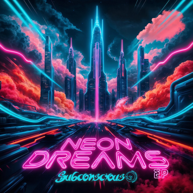 Neon Dreams cover art
