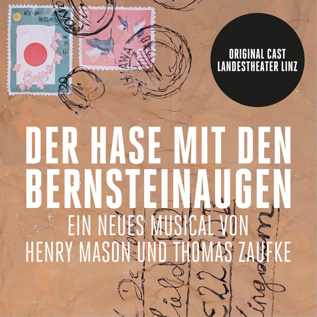 Der Hase mit den Bernsteinaugen (Live) cover art