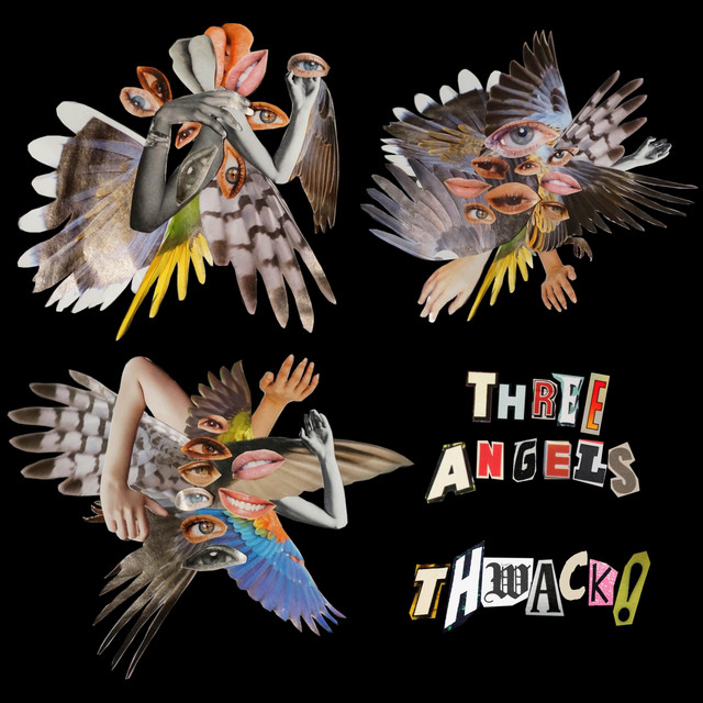 Three Angels cover art