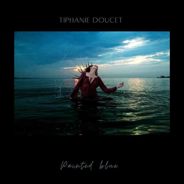 Painted Blue cover art
