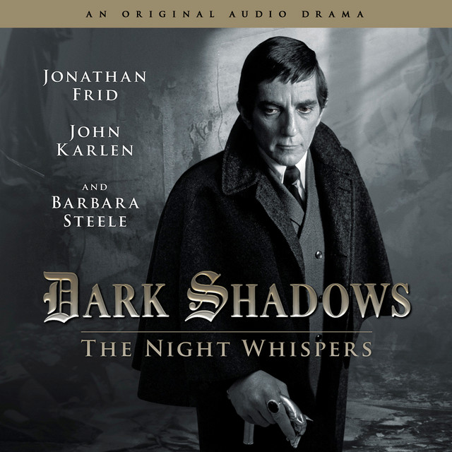 12: The Night Whispers (Unabridged) cover art