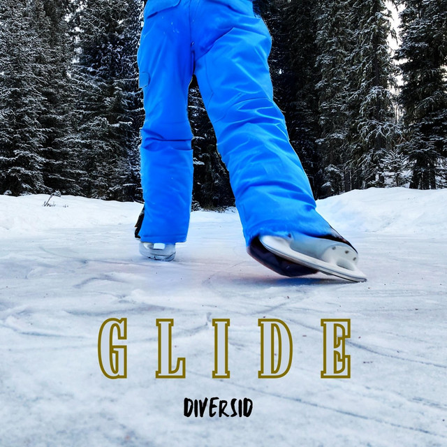 Glide cover art