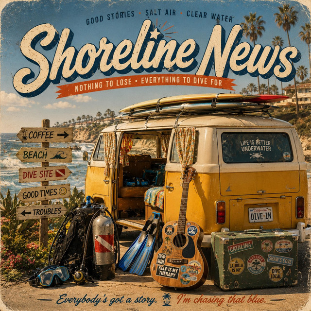 Shoreline News cover art