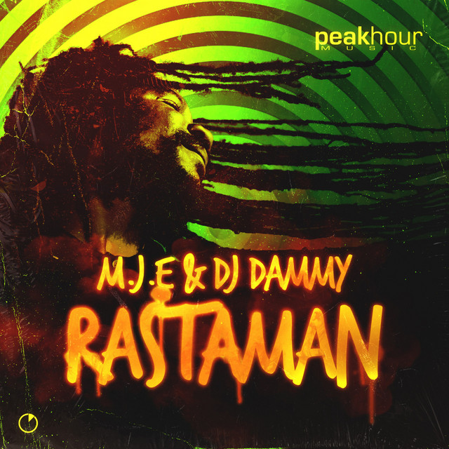 Обкладинка M.J.E — Rastaman
