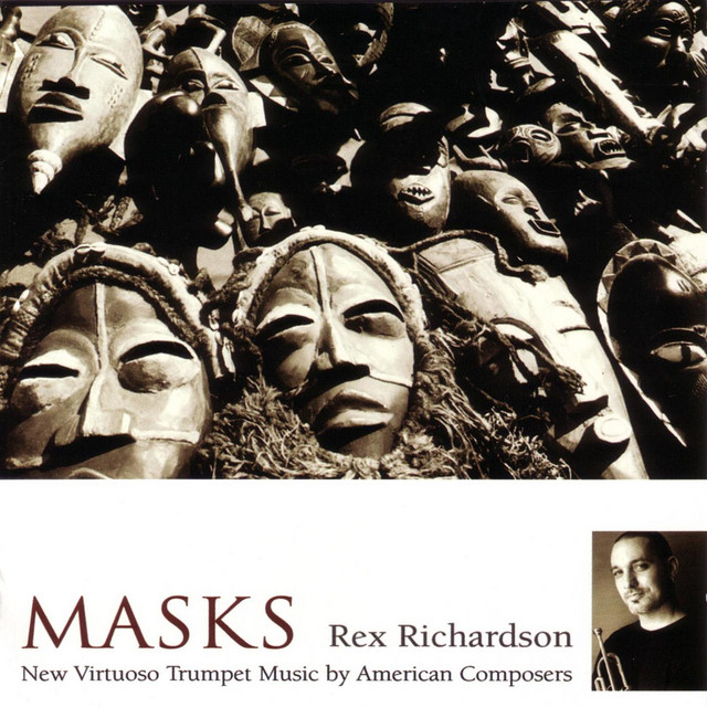 Masks cover art