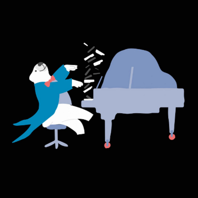 Yoga Piano cover art