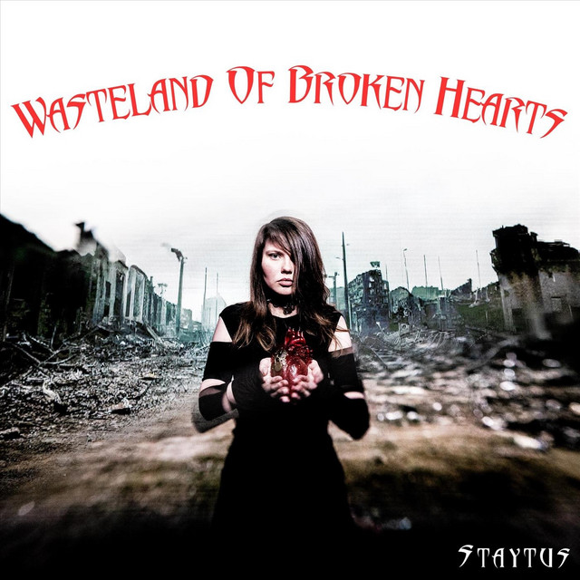 Wasteland of Broken Hearts cover