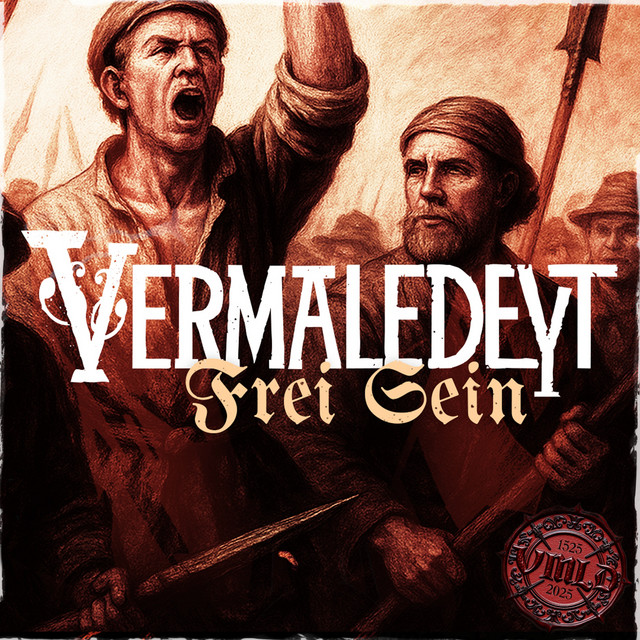 Frei sein cover