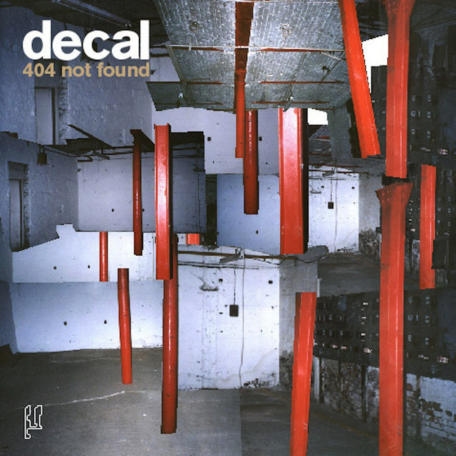 404 Not Found cover art