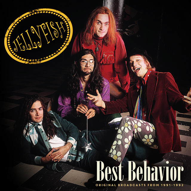 Best Behaviour (Live) cover art