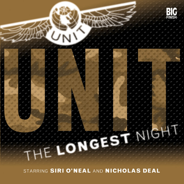 Series 1.3: The Longest Night (Unabridged) cover art