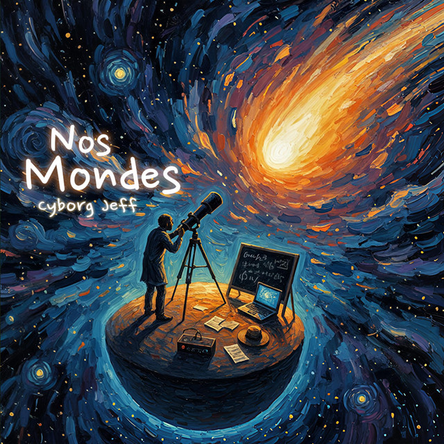 Nos mondes cover