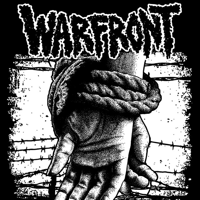 Warfront cover art
