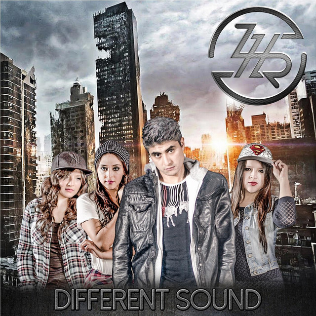 Different Sound cover art