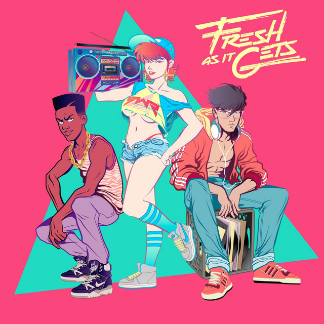 Fresh as It Gets cover art