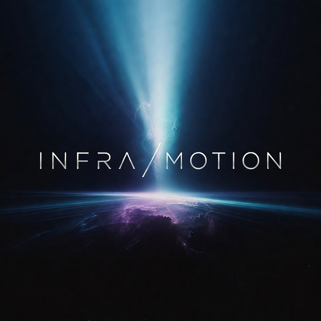 Cover art: Infra Motion — Quasar-89