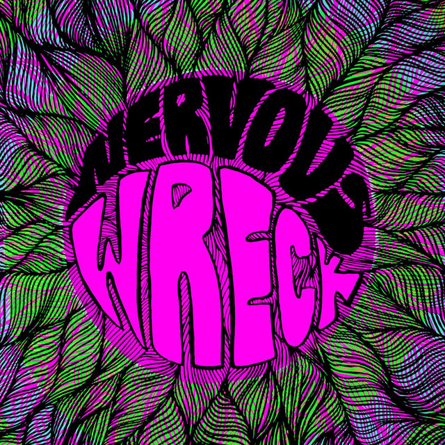Nervous Wreck cover art