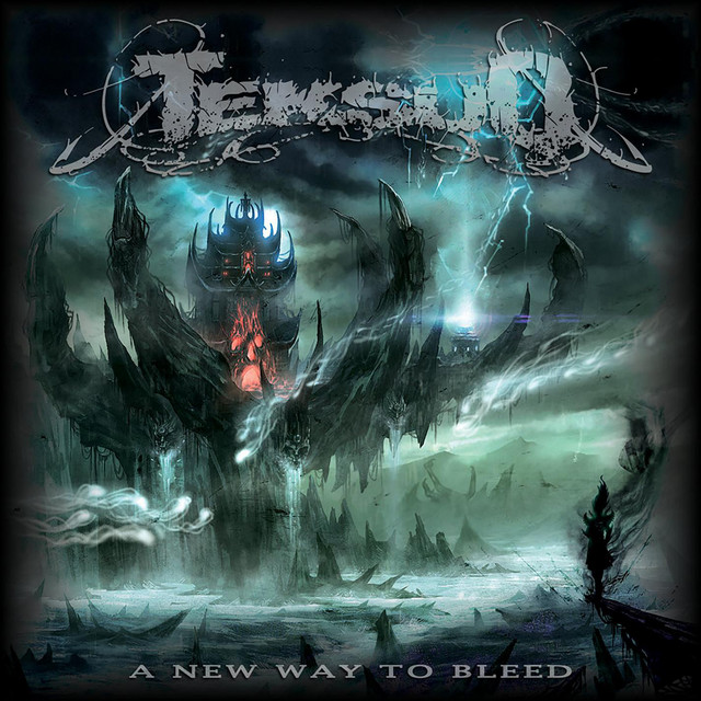 A New Way To Bleed cover art