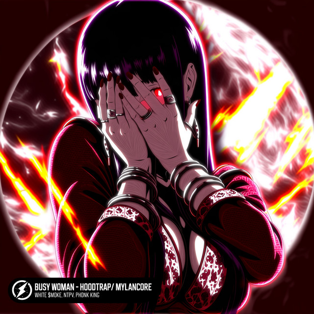 Busy Woman (Hoodtrap/ Mylancore) album image