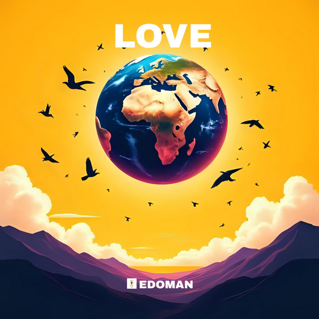 LOVE cover art