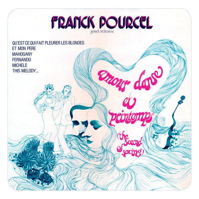 Amour, danse et violons n°47 (Remasterisé en 2016) cover art