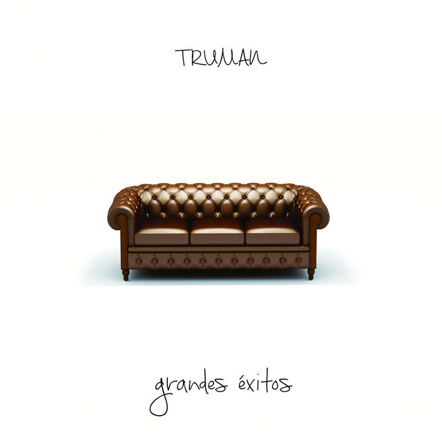 Grandes Éxitos cover
