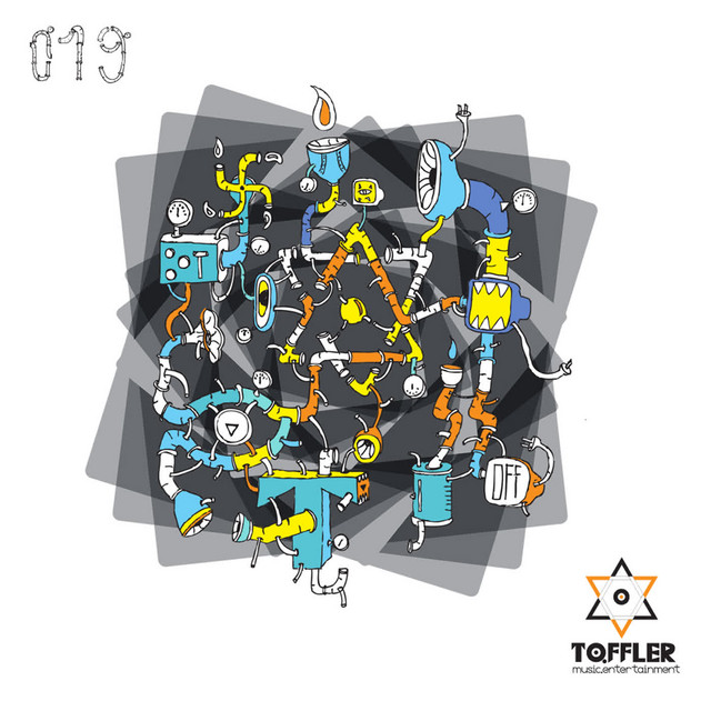 Toffler 019 cover